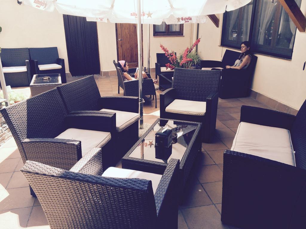 Roch Hotel Altron Bagian luar foto