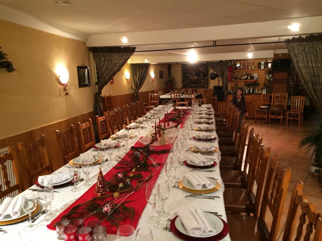 Roch Hotel Altron Bagian luar foto