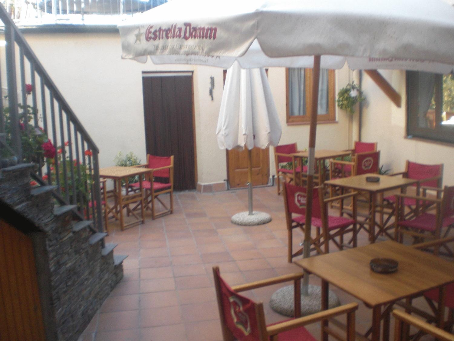 Roch Hotel Altron Bagian luar foto