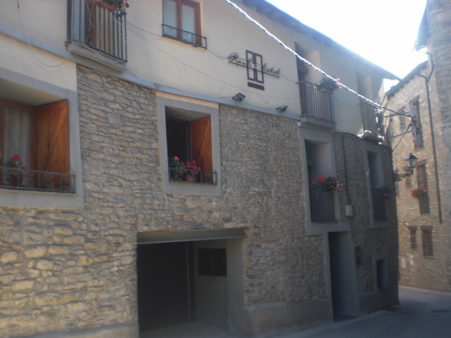 Roch Hotel Altron Bagian luar foto