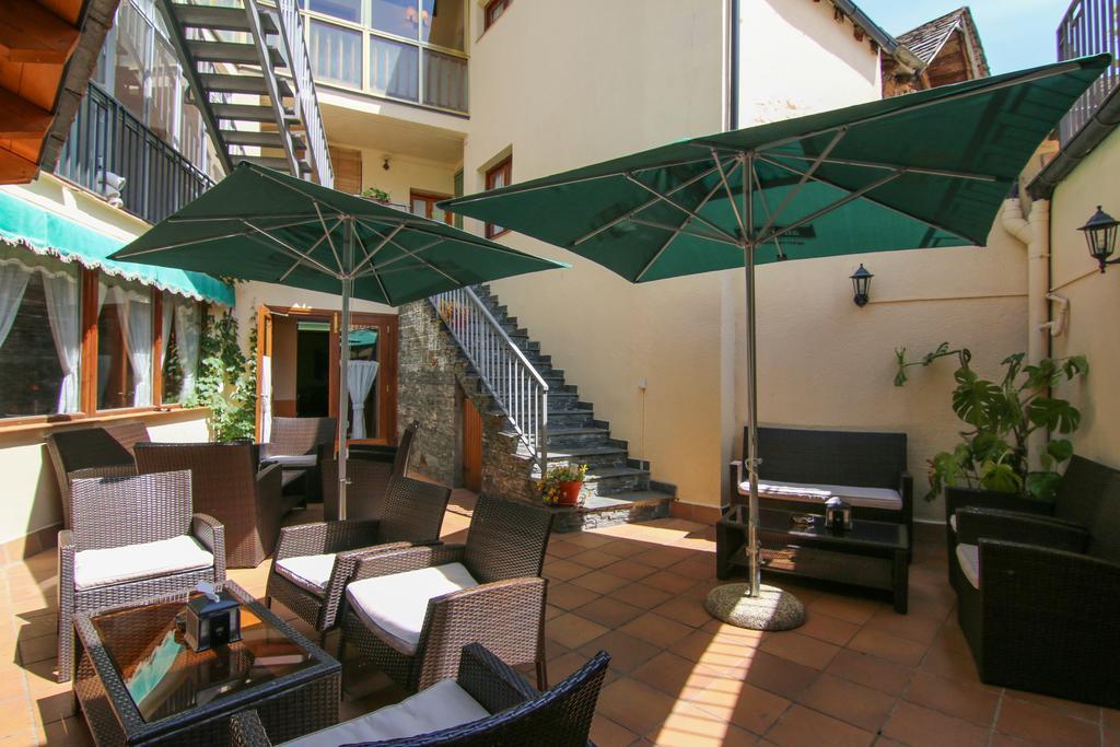 Roch Hotel Altron Bagian luar foto