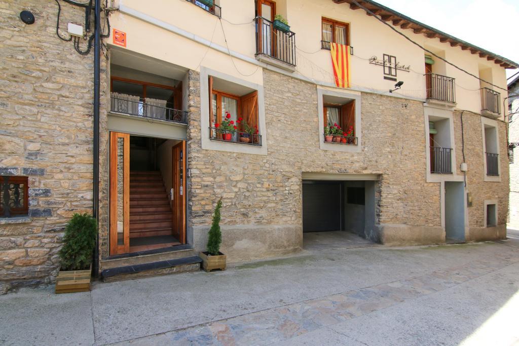 Roch Hotel Altron Bagian luar foto